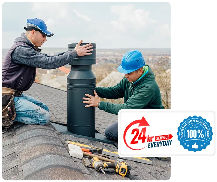Chimney & Fireplace Installation And Repair in Radcliff, KY