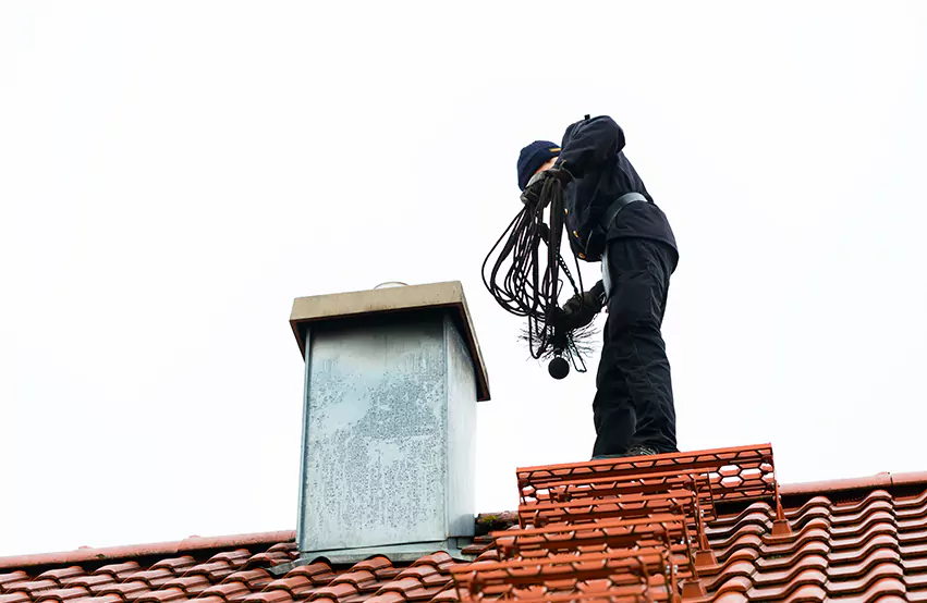 Chimney & Fireplace Sweeps in Radcliff, KY